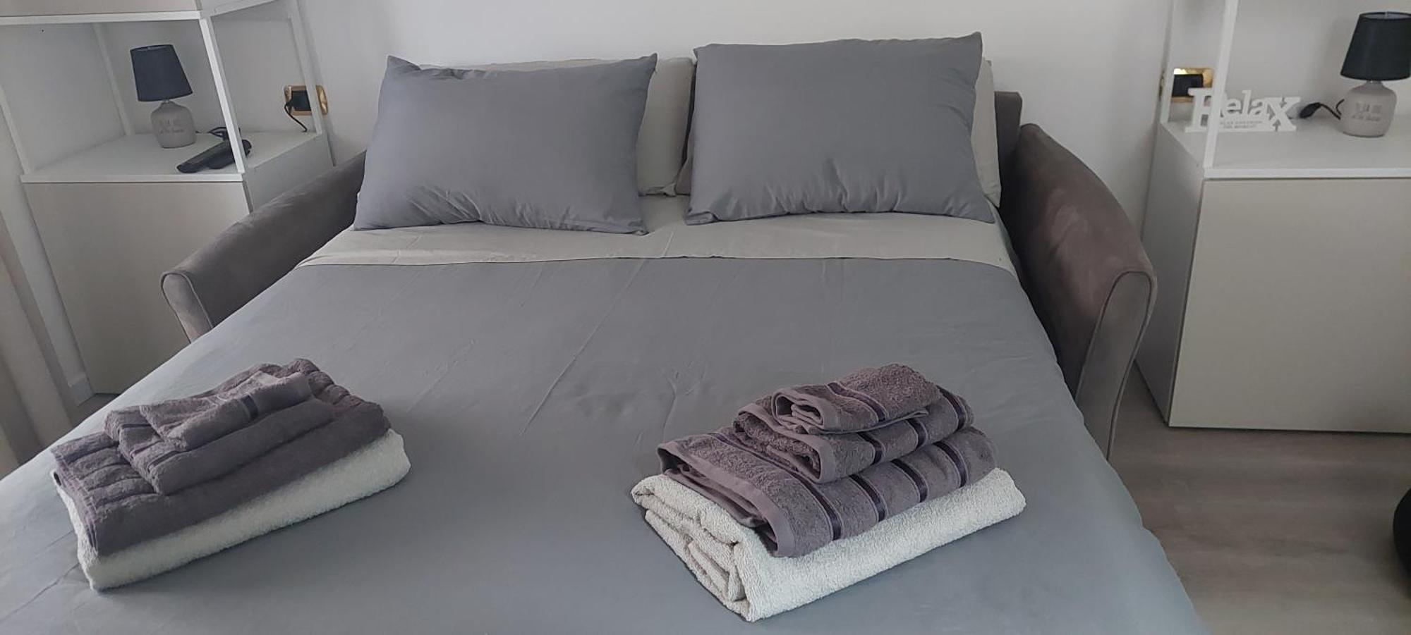 D.S House Mare & Sentieri Leilighet Rapallo Eksteriør bilde